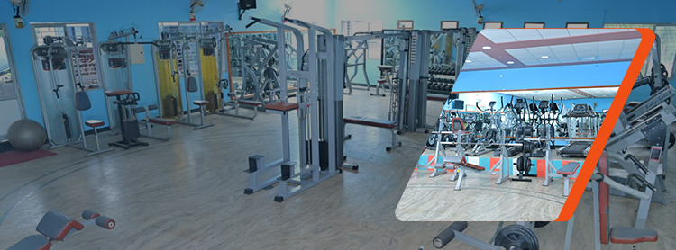 gym in nagercoil